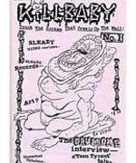 Killbaby Fanzine- blocco n.1/2/3/4