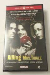 Killing mrs. Tingle (VHS NUOVA E SIGILLATA)