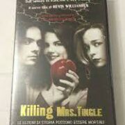 Killing mrs. Tingle (VHS NUOVA E SIGILLATA)