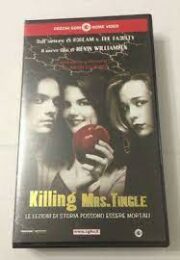 Killing mrs. Tingle (VHS NUOVA E SIGILLATA)