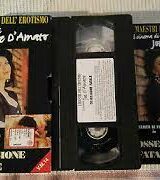 Ossessione fatale (VHS NUOVA SIGILLATA)