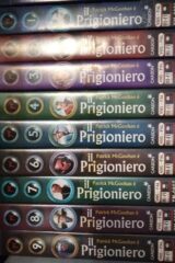 Prisoner, The - Il Prigioniero (raccolta completa 9 VHS)