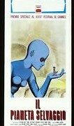 Il pianeta selvaggio (locandina 35x70)