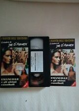 Emanuelle e gli ultimi cannibali (VHS)