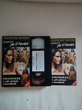 Emanuelle e gli ultimi cannibali (VHS)