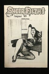 Sheer Filth! - The UK guide to Horror, Exploitation, Sleaze & Unusual movies (Blocco 1/9)