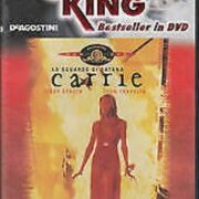 Carrie - Lo Sguardo Di Satana (EDITORIALE)