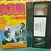 Se vincessi cento milioni (VHS NUOVA SIGILLATA)