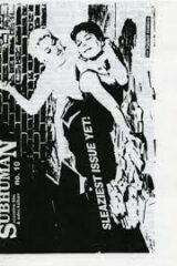 Subhuman - Eccentric Video and Films #10