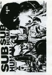 Subhuman – Eccentric Video and Films #12