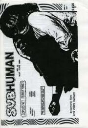 Subhuman – Eccentric Video and Films #13