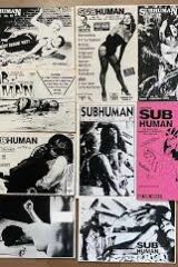 Subhuman - Eccentric Video and Films #06