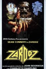 Zardoz (locandina 35x70)