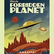 Pianeta Proibito, Il (1956) + Il Robot E Lo Sputnik (1957) + Robot Client (1958) Blu-Ray SteelBook +Poster)