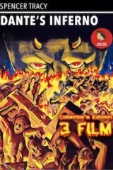 Dante's Inferno (3 Film) L'inferno + Dante's Inferno + La nave di Satana