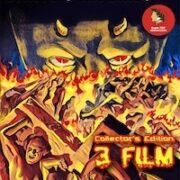 Dante's Inferno (3 Film) L'inferno + Dante's Inferno + La nave di Satana