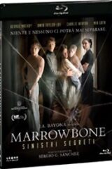 Marrowbone - Sinistri Segreti (Blu Ray)