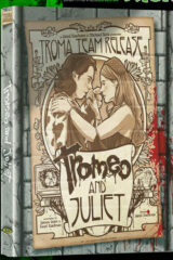 Tromeo & Juliet (Limited Blu Ray + DVD) Troma collection