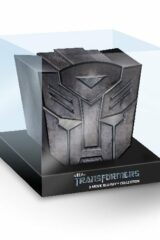 Transformers Trilogy - Big Head Special Edition (5 Blu-ray)