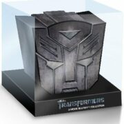 Transformers Trilogy - Big Head Special Edition (5 Blu-ray)