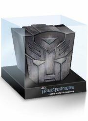 Transformers Trilogy – Big Head Special Edition (5 Blu-ray)