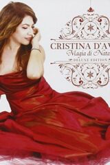 Cristina D'Avena -Magia di Natale (CD Deluxe Edition)