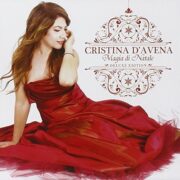 Cristina D’Avena -Magia di Natale (CD Deluxe Edition)