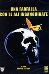 Farfalla con le ali insanguinate, Una (PRIMA EDIZIONE MEDUSA)