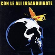 Farfalla con le ali insanguinate, Una (PRIMA EDIZIONE MEDUSA)