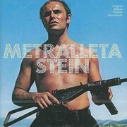 Metralleta Stein – Squadra speciale antirapina (CD)