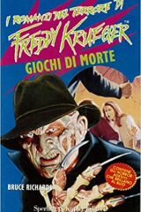 Romanzi del terrore di Freddy Krueger - Giochi di morte