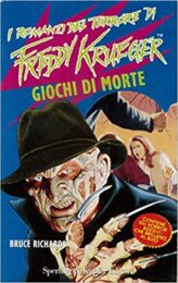 Romanzi del terrore di Freddy Krueger – Giochi di morte