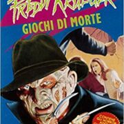 Romanzi del terrore di Freddy Krueger - Giochi di morte