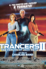 Trancers 2 - The return of Jack Deth (Blu Ray)