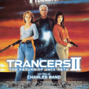 Trancers 2 - The return of Jack Deth (Blu Ray)