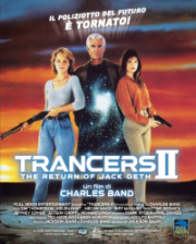 Trancers 2 – The return of Jack Deth (Blu Ray)