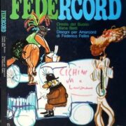 Federcord - Disegni per Amarcord di federico Fellini