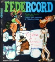 Federcord – Disegni per Amarcord di federico Fellini