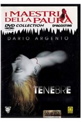 Tenebre (editoriale - "I maestri della paura")