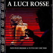 Omicidio a luci rosse (prima ed. Jewel Box)