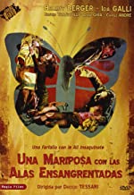 Mariposa Con Las Alas Ensangrentadas – Una farfalla con le ali insanguinate (IMPORT IN ITALIANO)