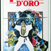 Leggenda dei 7 vampiri d'oro, La (locandina 35x70)