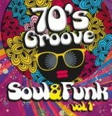 70’s Groove Soul And Funk Vol. 1 (EP)