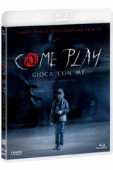 Come Play - Gioca Con Me (Blu Ray)