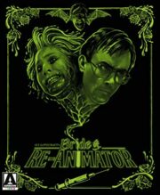 Bride of Re-Animator (Dual Format 2 Blu-Ray + DVD Limited Edition SENZA ITALIANO)