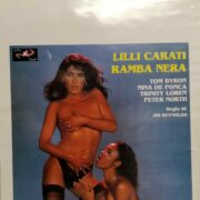 Lilli Carati & Ramba nera le superscatenate (locandina 35x70)