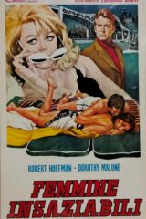 Femmine insaziabili (locandina 35x70)