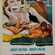 Femmine insaziabili (locandina 35x70)