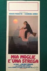 Mia moglie è una moglie (locandina 35x70)