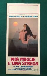 Mia moglie è una moglie (locandina 35×70)